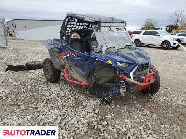 Polaris Ranger RZR 2021