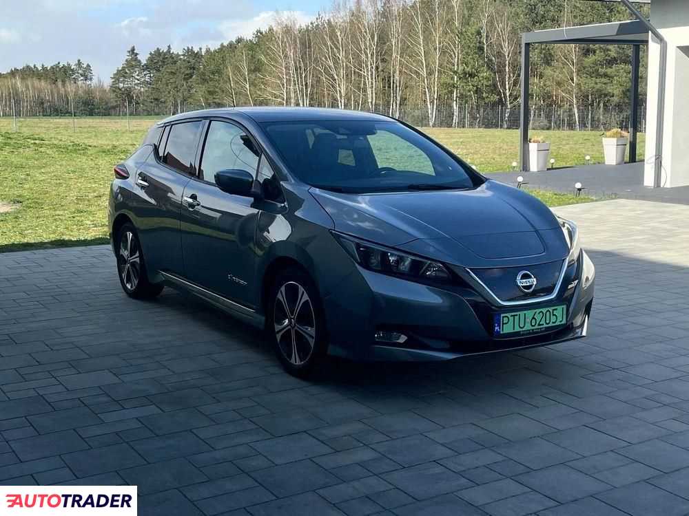 Nissan Leaf 2019 150 KM Nissan Leaf 2019 150 KM