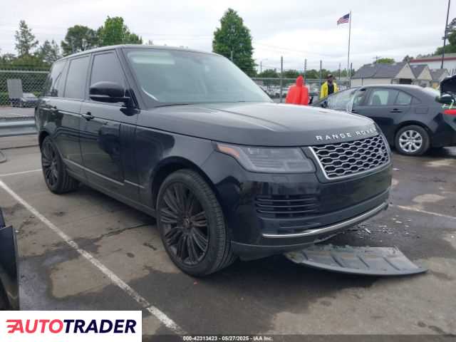 Land Rover Range Rover 2019 3 Land Rover Range Rover 2019 3