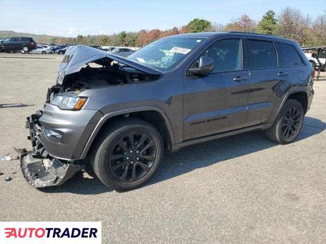 Jeep Grand Cherokee 2020 3