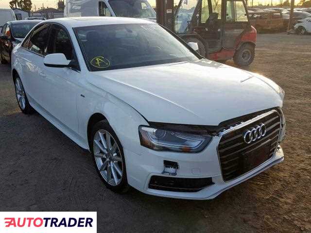 Audi A4 2015 2 Audi A4 2015 2