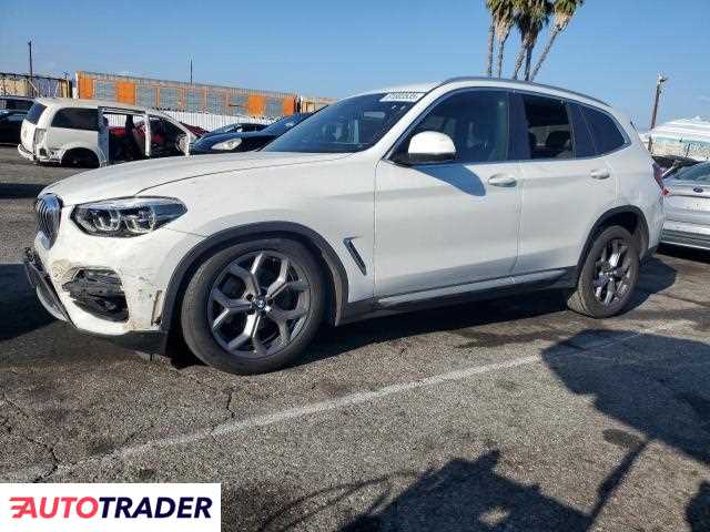 BMW X3 2021 2