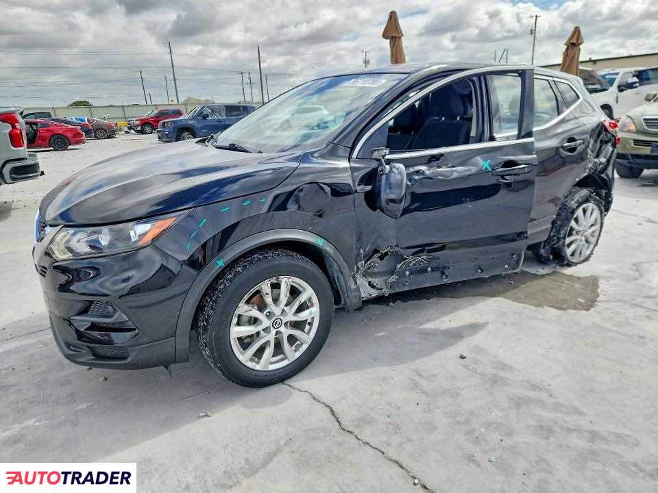 Nissan Rogue 2021 2