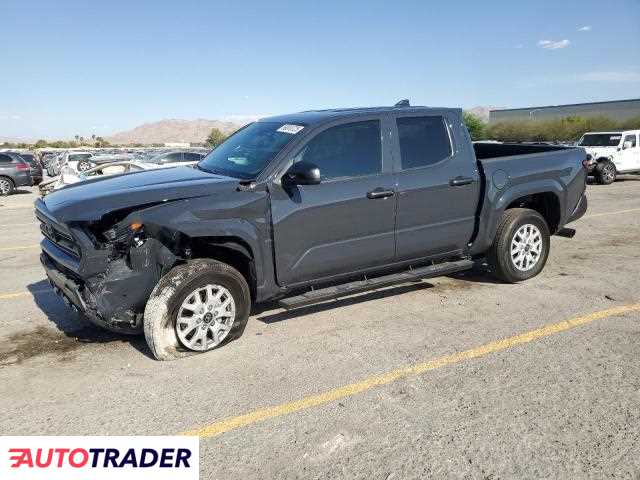 Toyota Tacoma 2025 2 Toyota Tacoma 2025 2