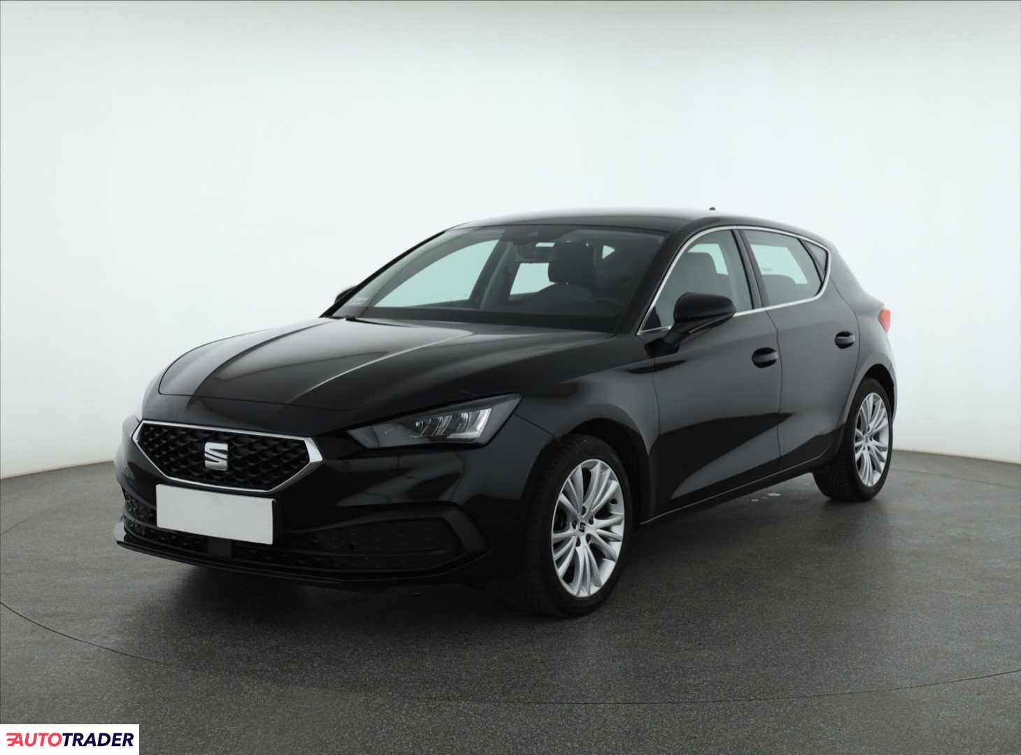 Seat Leon 2021 1.5 147 KM