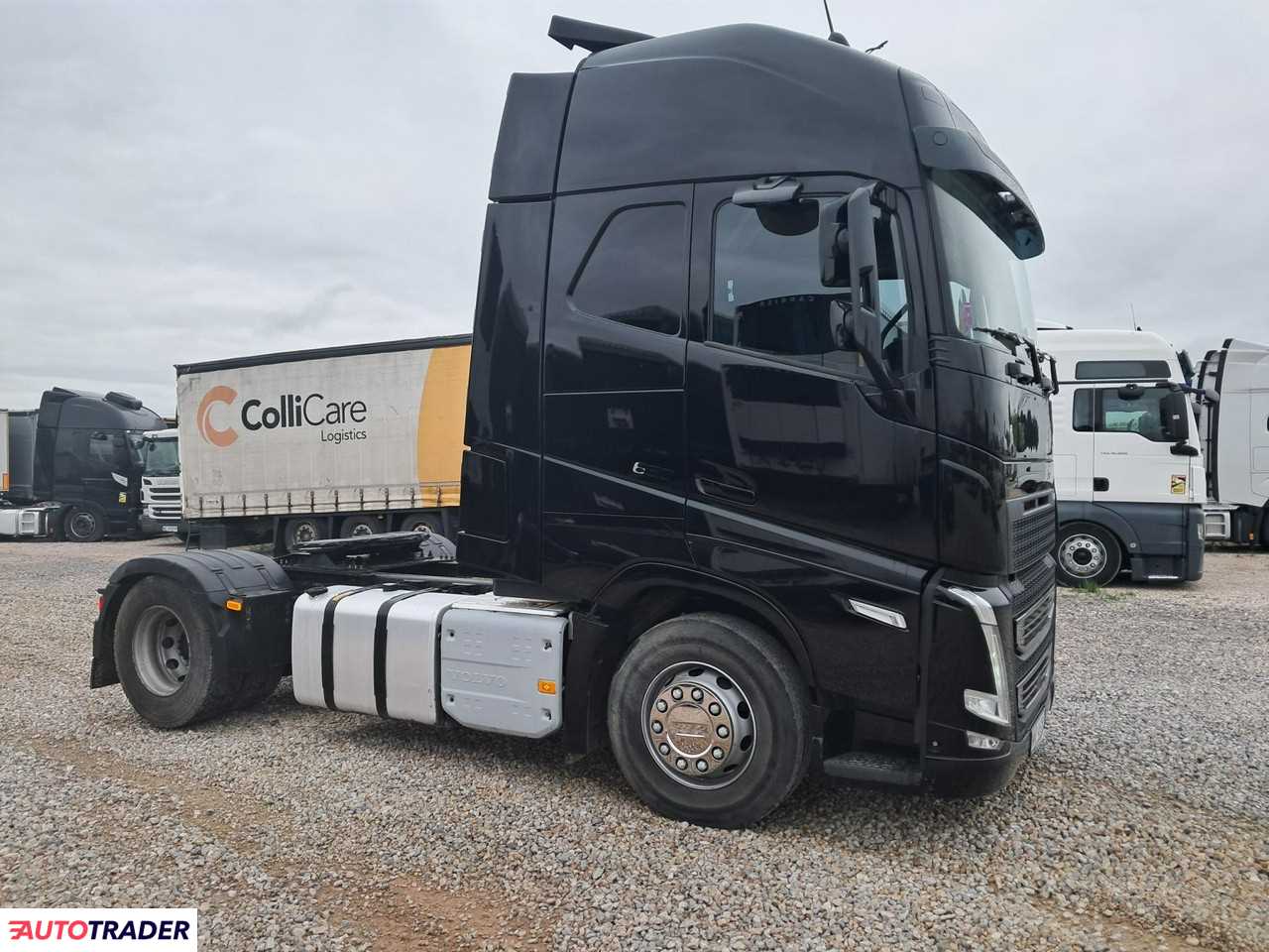 Volvo Fh