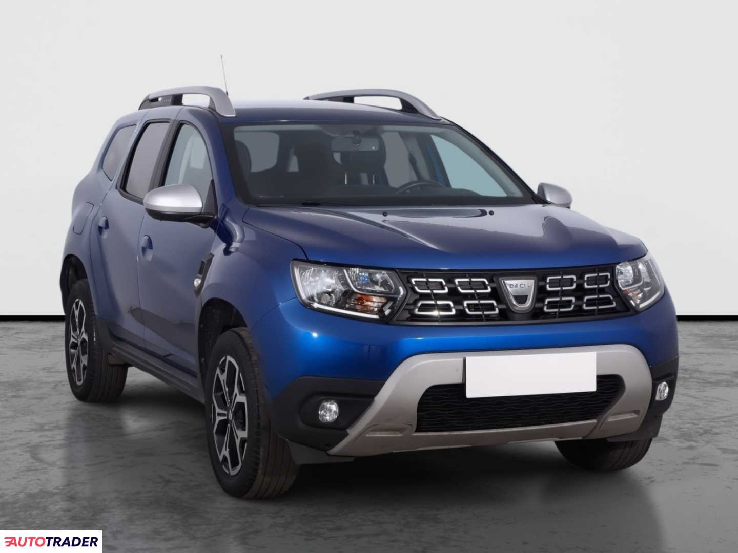 Dacia Duster 2021 1.0 89 KM