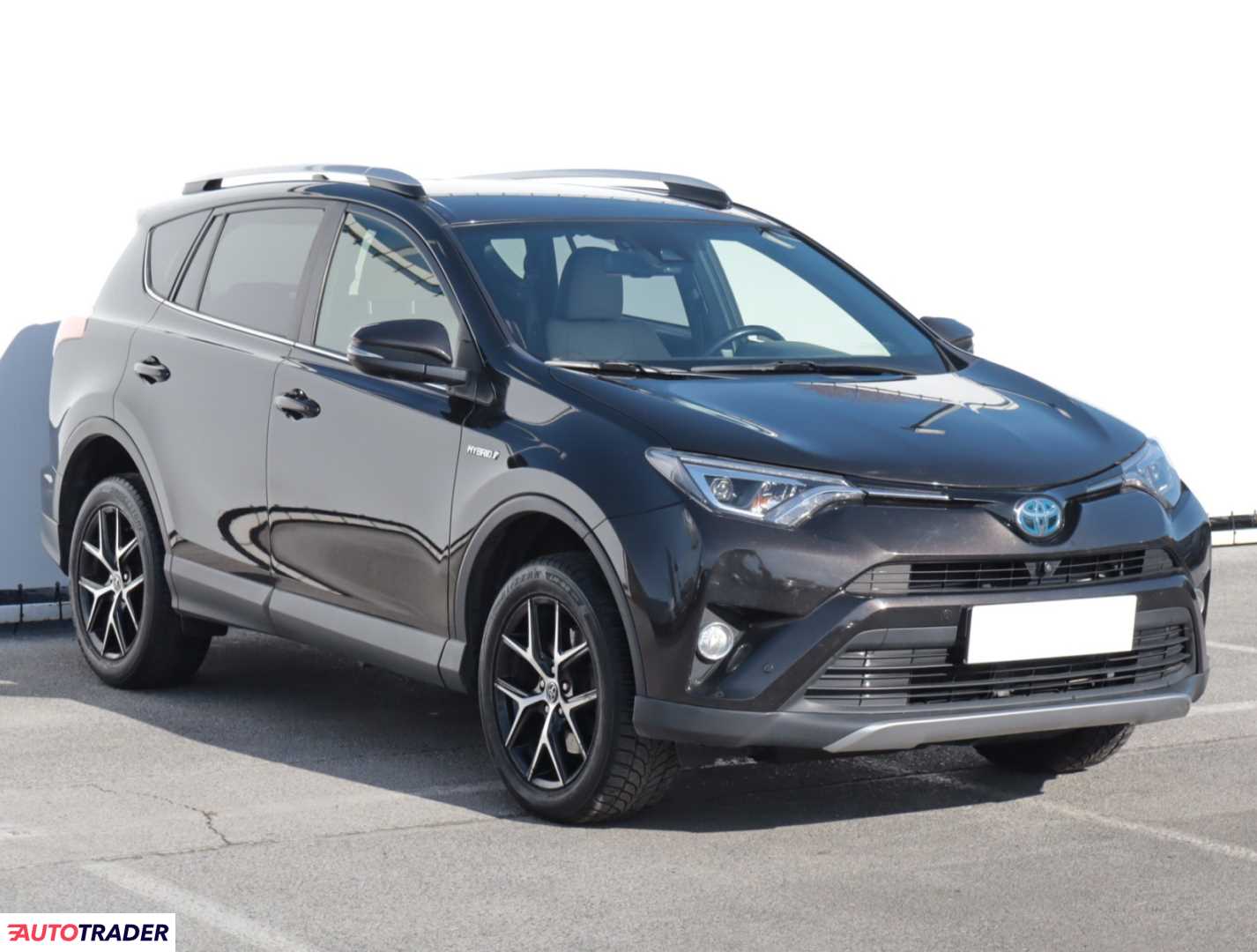 Toyota RAV 4 2016 2.5 194 KM