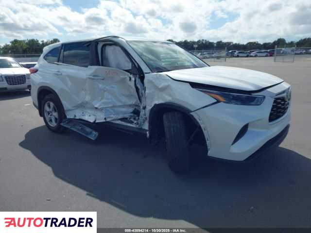 Toyota Highlander 2023 2