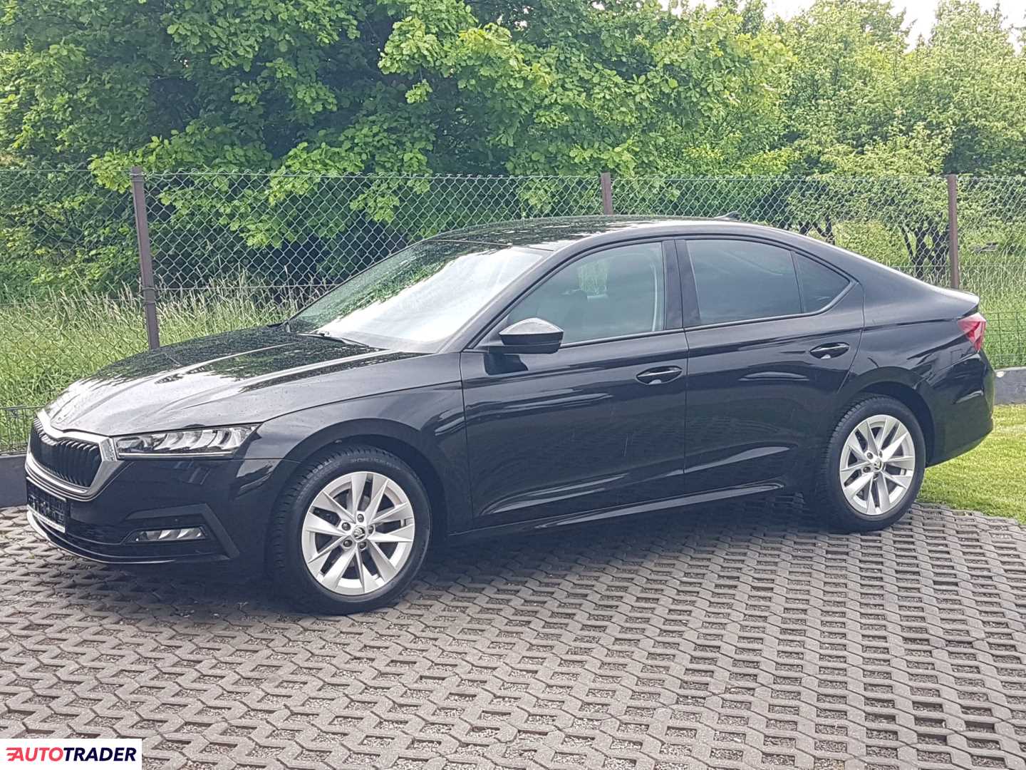 Skoda Octavia 2020 1.5 150 KM