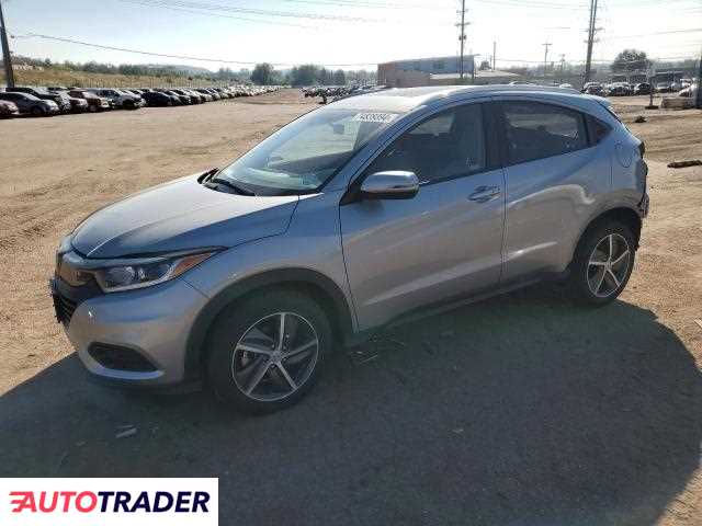 Honda HR-V 1.0 benzyna 2022r. (COLORADO SPRINGS)