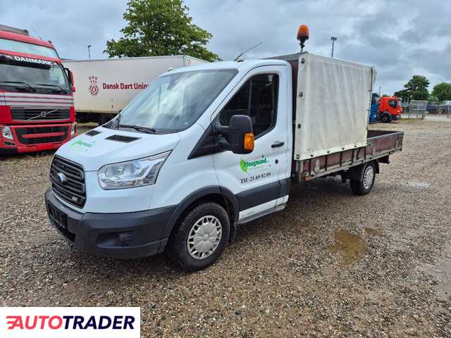 Ford Transit 2016 Ford Transit 2016