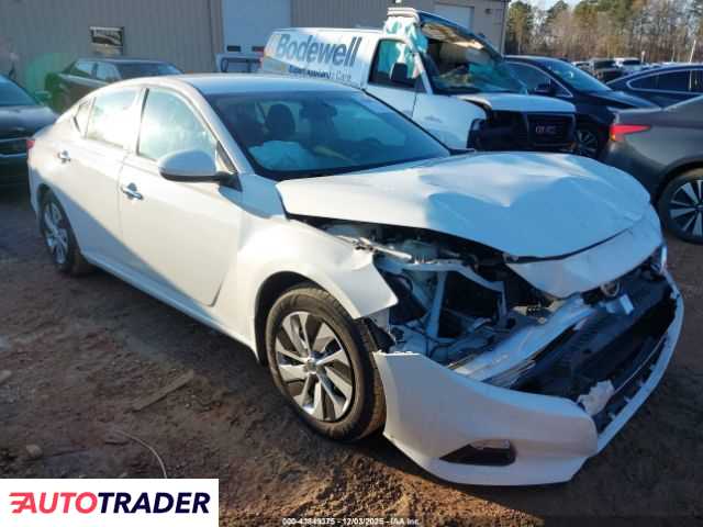 Nissan Altima 2019 2