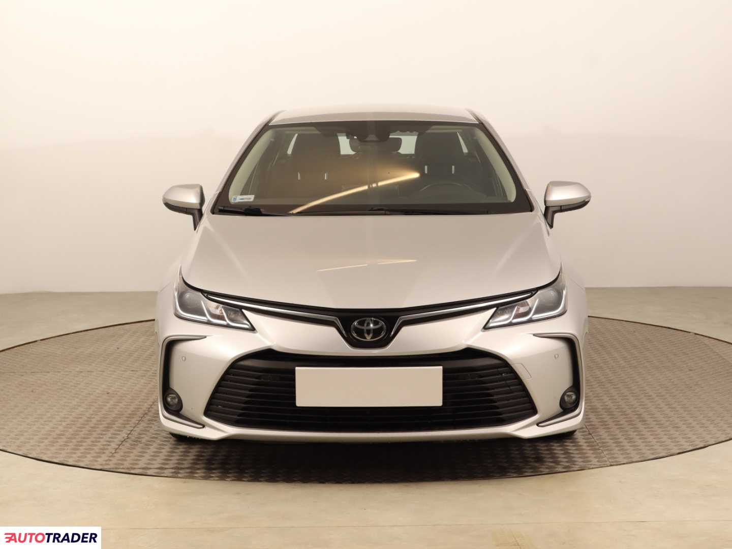Toyota Corolla 2020 1.6 130 KM