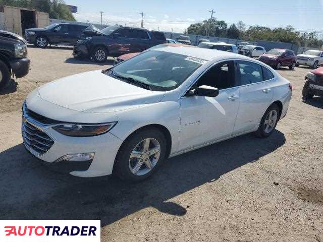 Chevrolet Malibu 2023 1