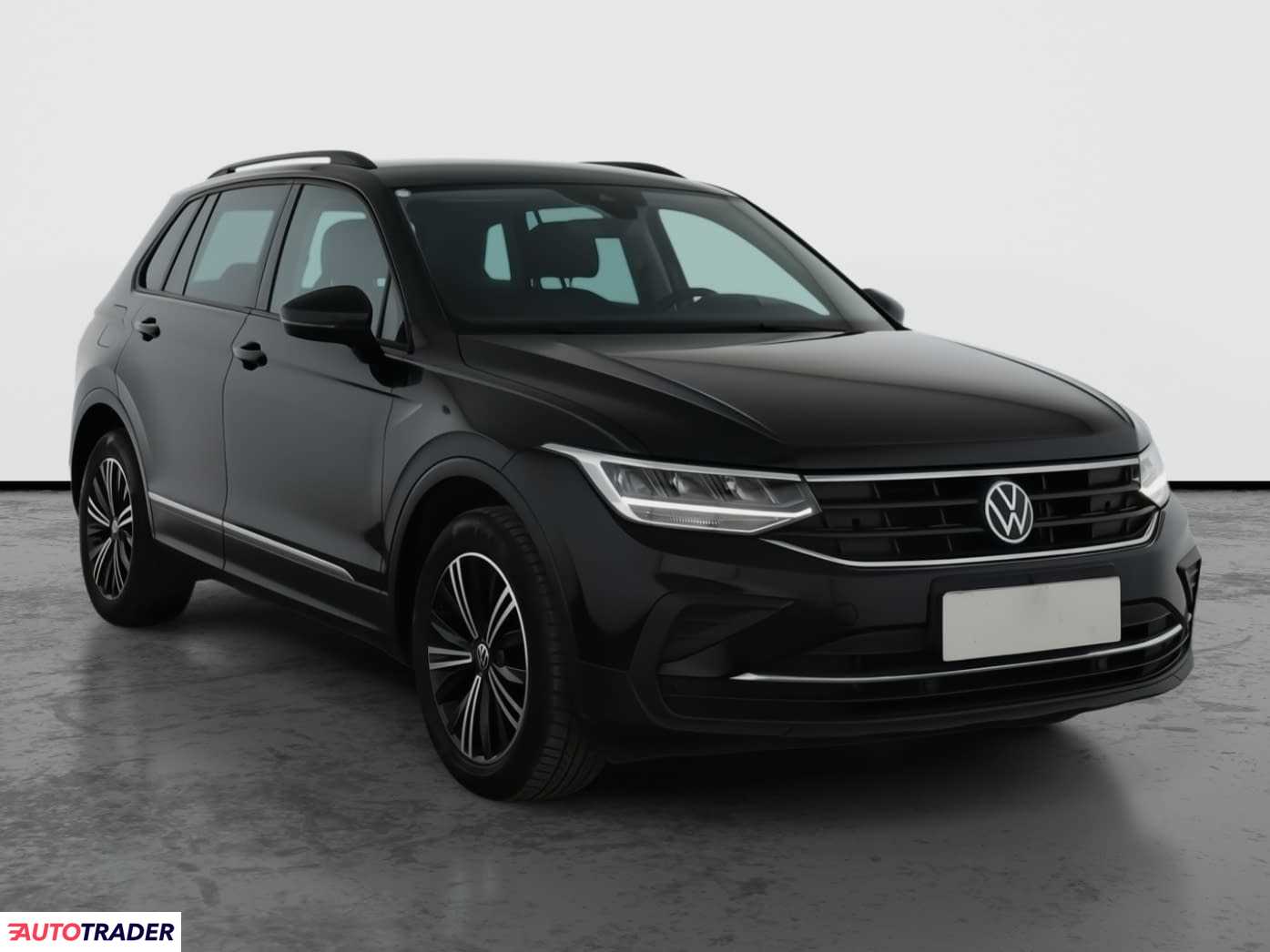 Volkswagen Tiguan 2022 1.5 147 KM