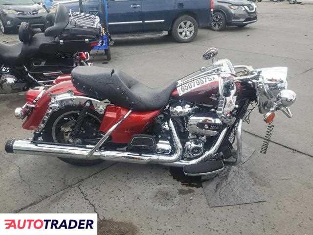 Harley-Davidson Road King 2019 Harley-Davidson Road King 2019