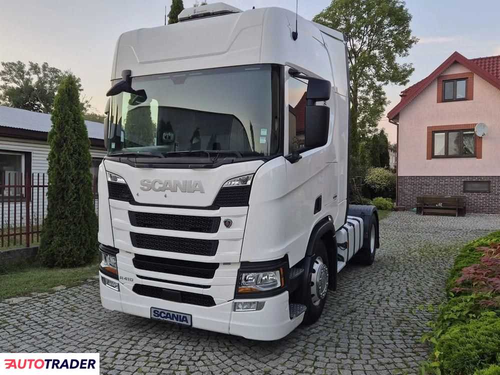 Scania R410 Next Gen