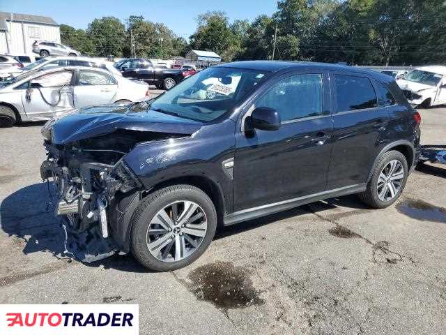 Mitsubishi Outlander 2022 2