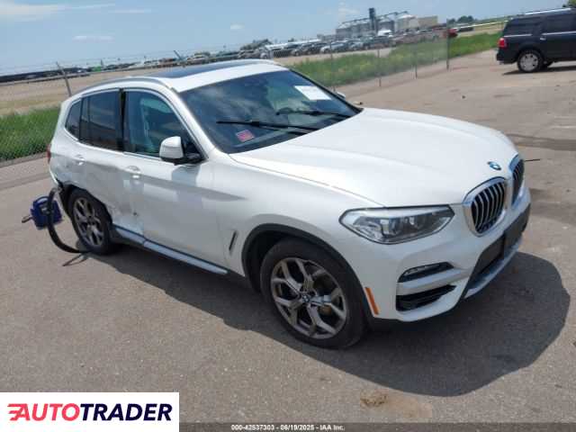 BMW X3 2021 2