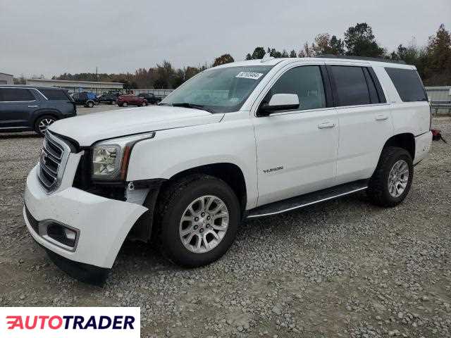 GMC Yukon 2020 5