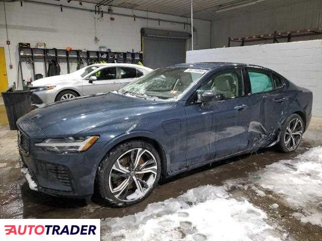 Volvo S60 2023 2