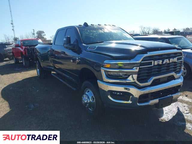 Dodge Ram 2026