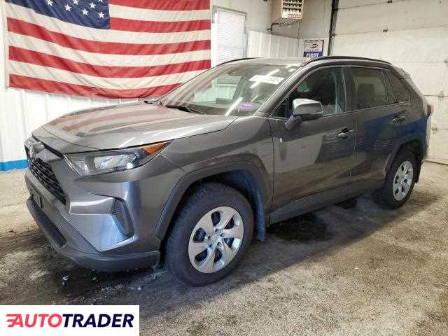 Toyota Pozostałe 2019 2