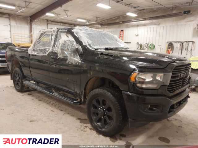 Dodge Ram 2020 6