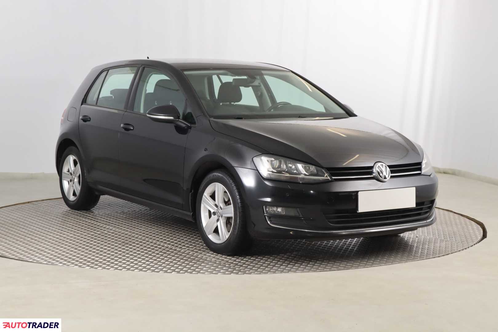 Volkswagen Golf 2015 1.4 120 KM