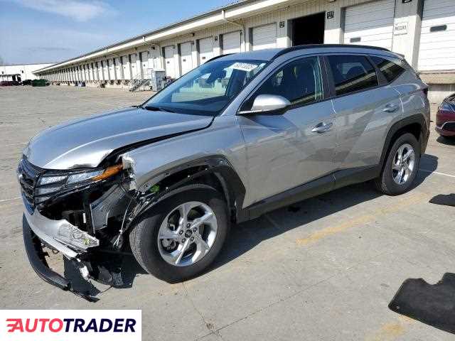 Hyundai Tucson 2024 2 Hyundai Tucson 2024 2