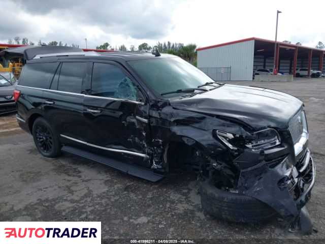 Lincoln Navigator 2019 3 Lincoln Navigator 2019 3