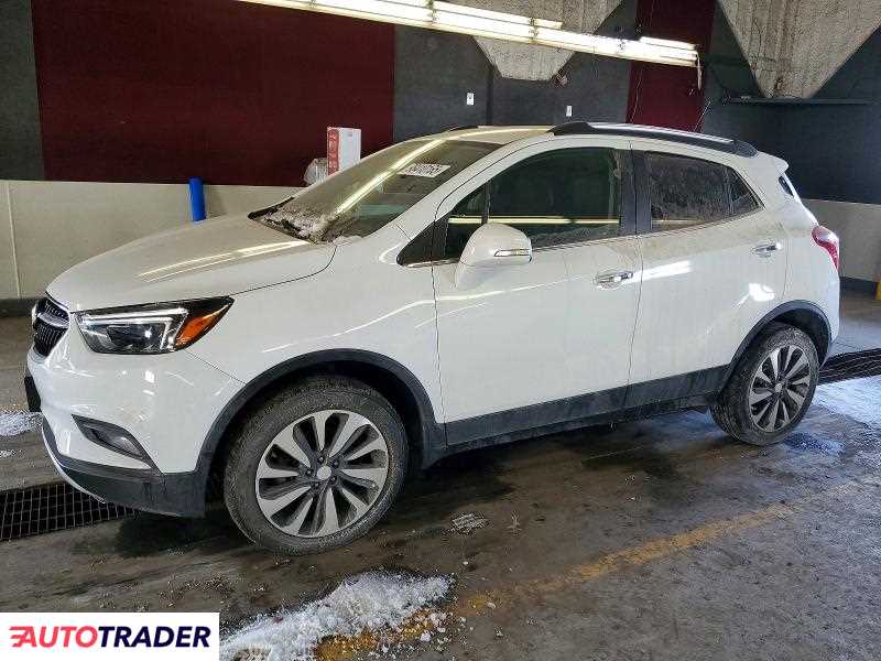 Buick Pozostałe 2020 1