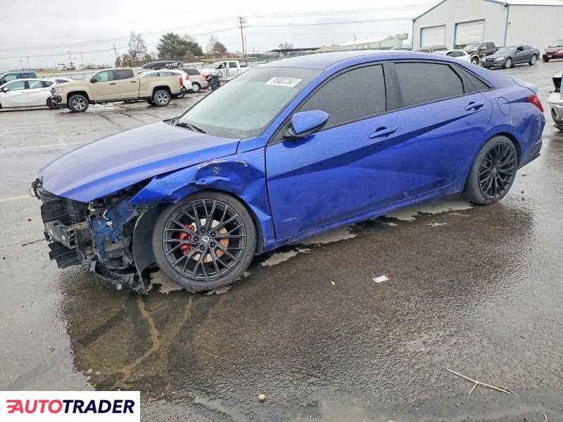 Hyundai Elantra 2023 2