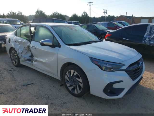 Subaru Legacy 2024 2