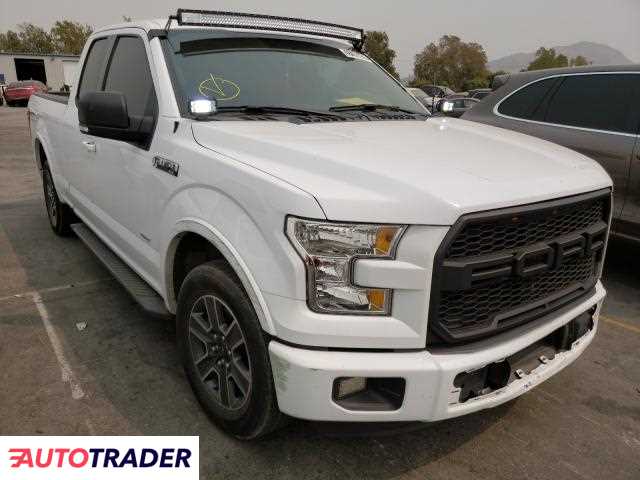 Ford F150 2016 2 Ford F150 2016 2