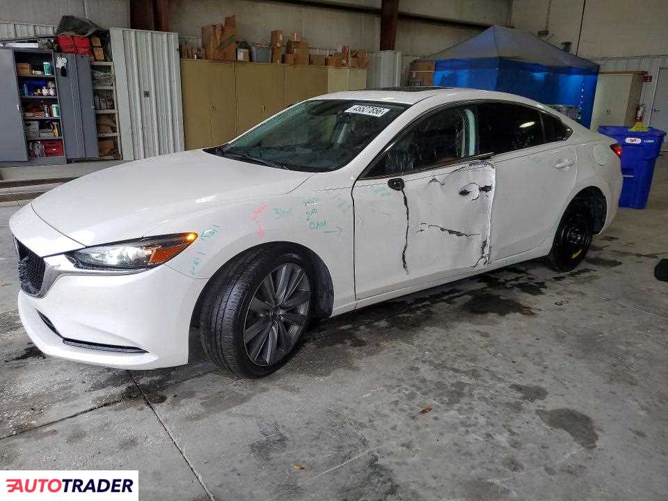 Mazda 6 2020 2