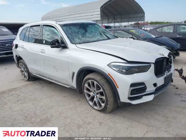 BMW X5 2023 3 BMW X5 2023 3