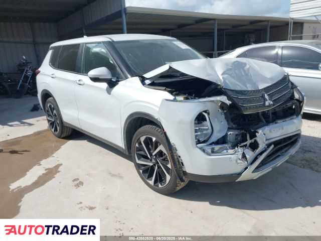 Mitsubishi Outlander 2023 2 Mitsubishi Outlander 2023 2