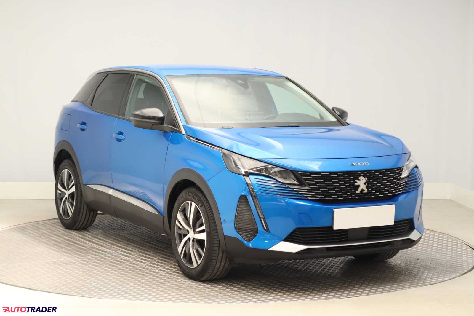 Peugeot 3008 2022 1.5 128 KM