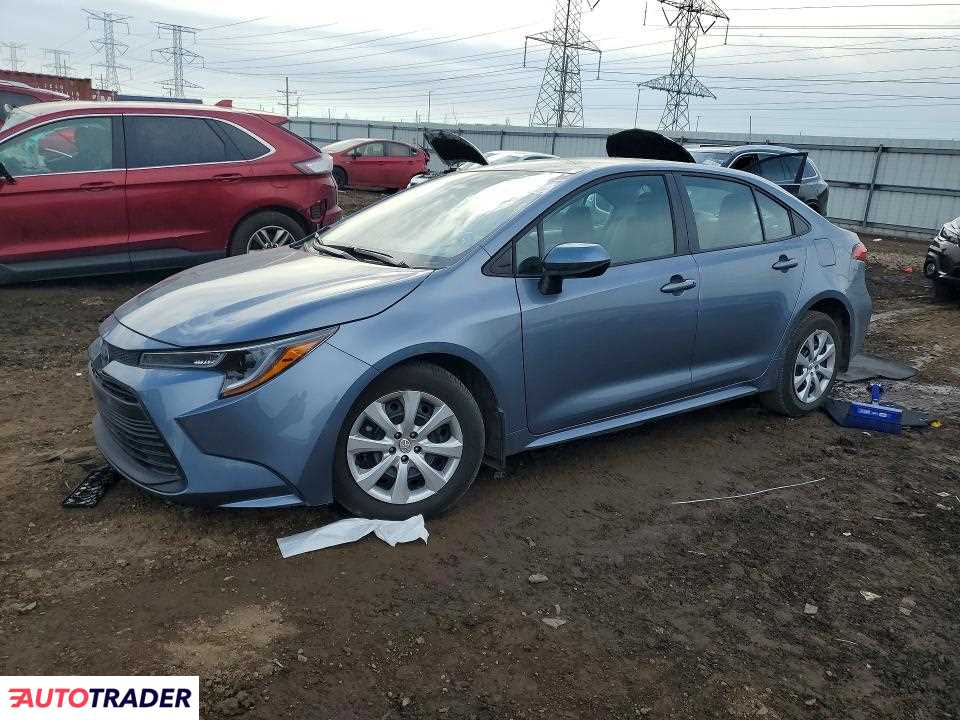 Toyota Corolla 2025 2