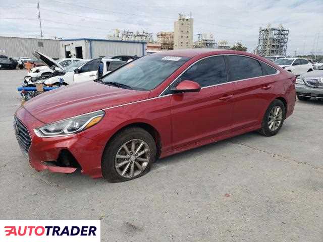 Hyundai Sonata 2019 2