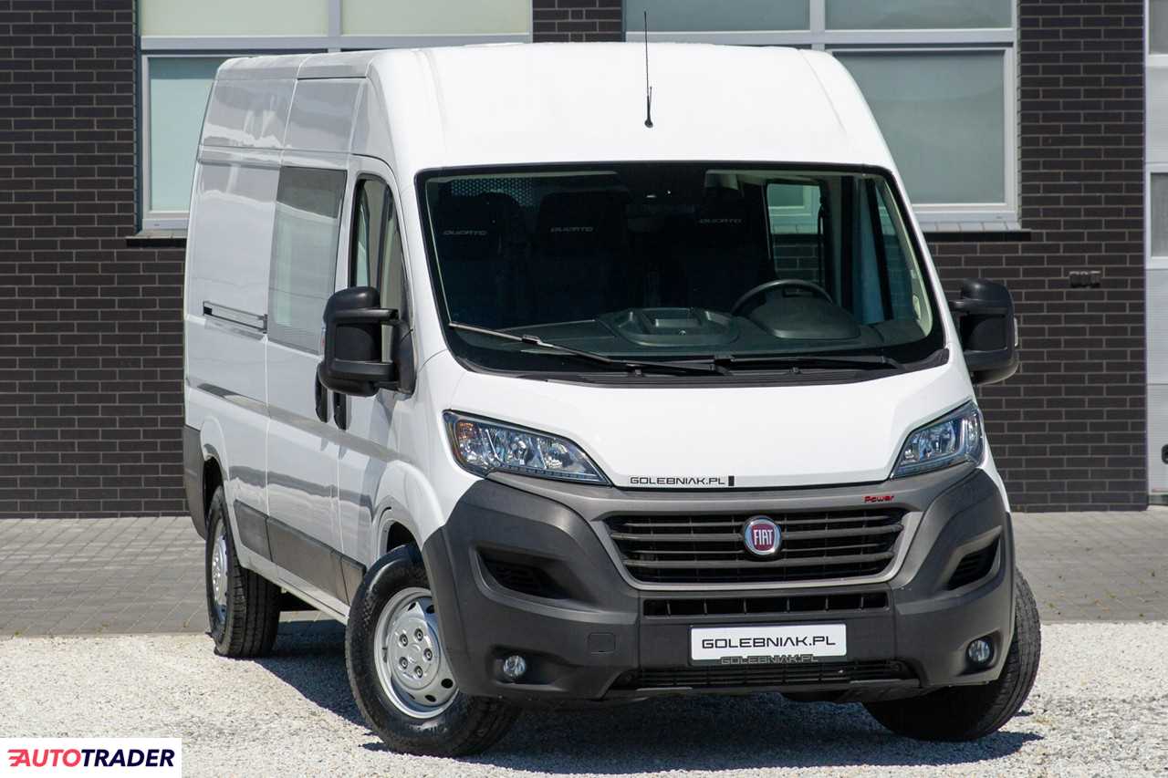 Fiat Ducato 2020 2.3