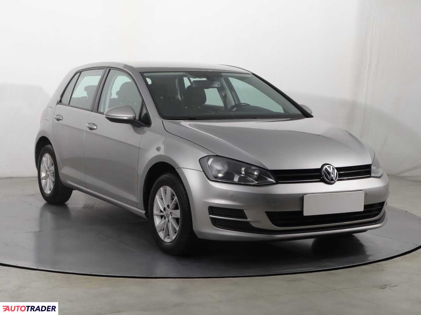 Volkswagen Golf 2014 1.2 103 KM