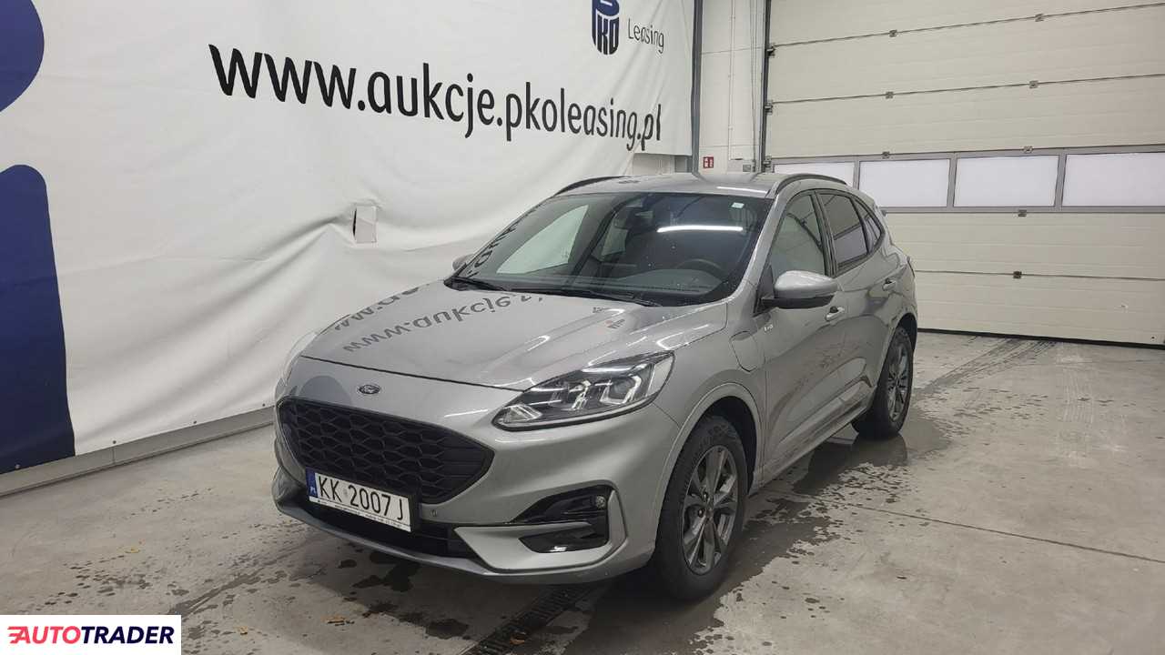 Ford Kuga 2021 2.5 152 KM