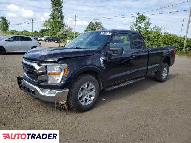 Ford Pozostałe 2022 3