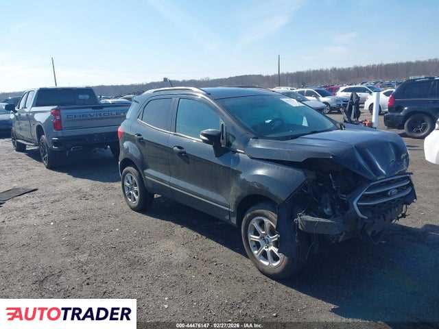 Ford EcoSport 2021 2