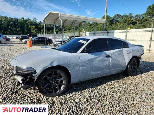 Dodge Charger 2022 3