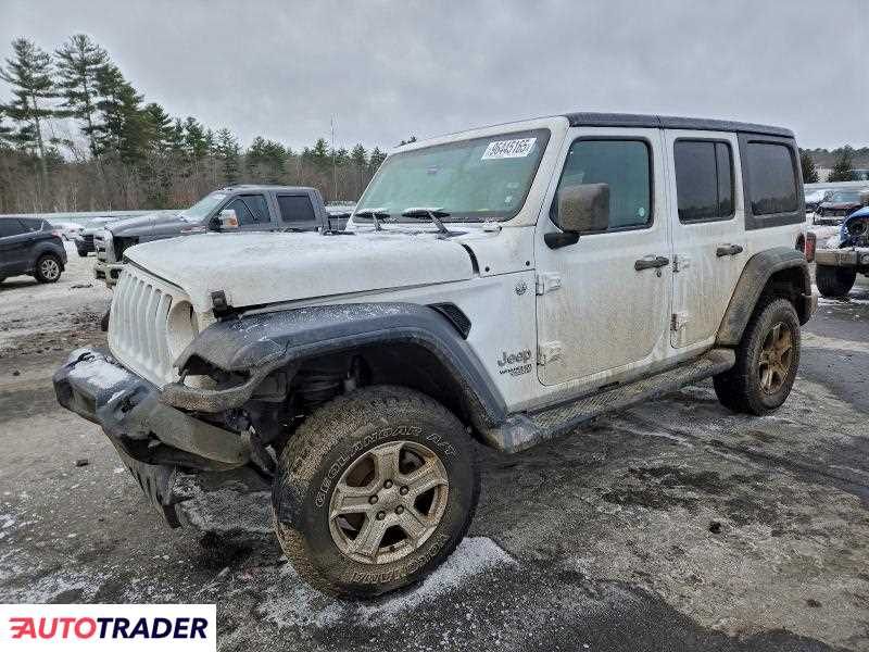 Jeep Wrangler 2020 2