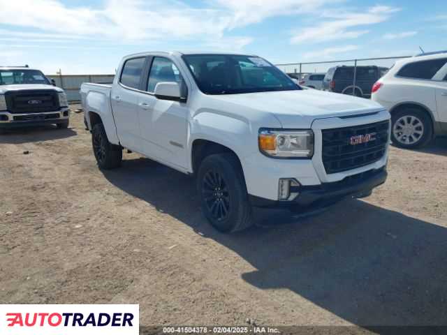 GMC Pozostałe 2022 3 GMC Pozostałe 2022 3